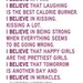 I Believe in Pink - Audrey Hepburn Quote