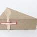 24 DELUXE LIDDED Wedge-Shaped Pie Box Kits with SPOONS