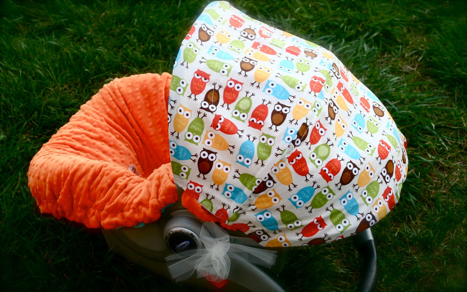 Jeep infant carrier blanket #5