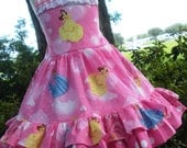 Last One Pink Princess Dress 2 3 4 5 6 7 8 Custom Order Disney Boutique Belle Snow White Aurora Sleeping Beauty Cinderella