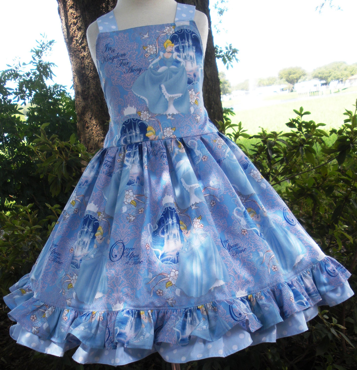 Cinderella Fabric