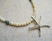 Starfish Necklace