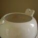seconds sale - bunny planter
