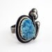 Blue Garden Ring