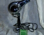 Vintage Eskimo Hairdryer Hot and Cold Model 786