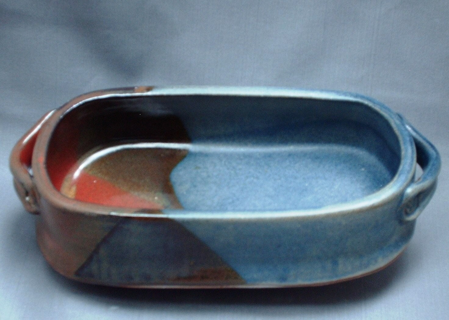 SALE - Oval Casserole\/Serving Dish