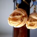 The Nautilus and the Deep Blue Sea - Earrings