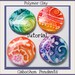 Tutorial Cabochon Pendants, polymer clay PDF Lesson