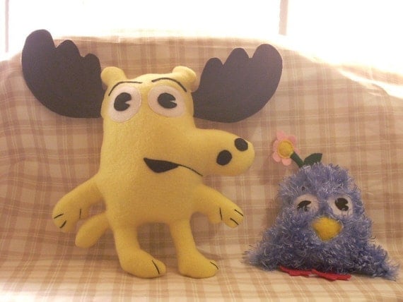 moose and zee plush