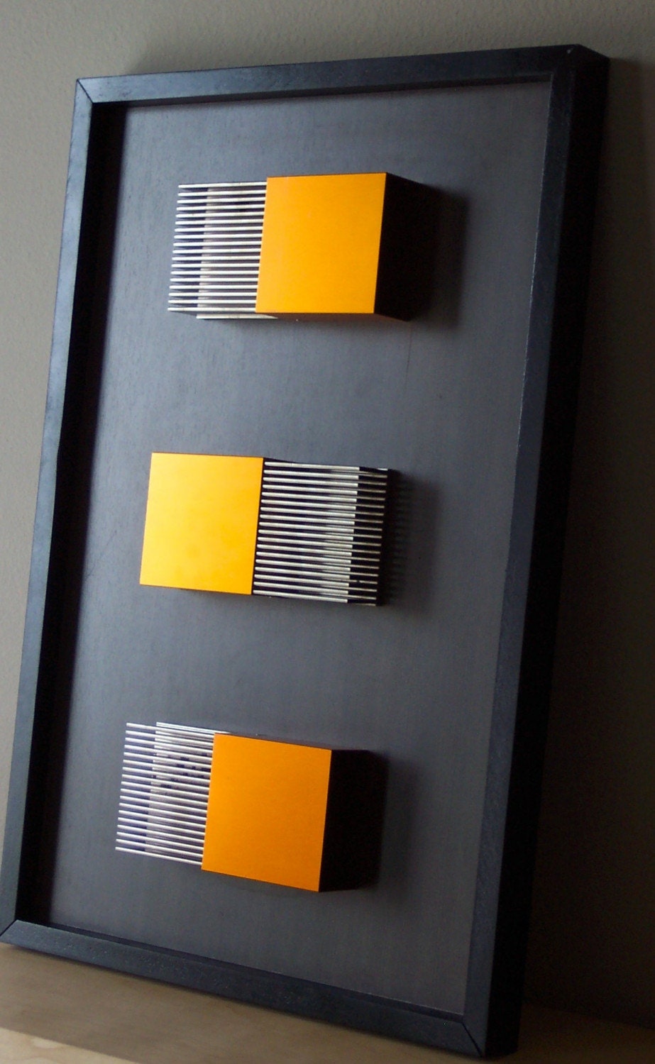 Art : Dissipation Modern Wall Art
