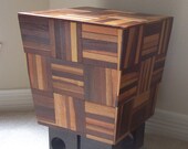 Side Table: L-Modern Side Table