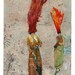hot head (III) set of 3 cards