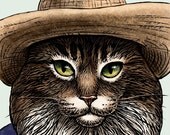 Clawed Monet
