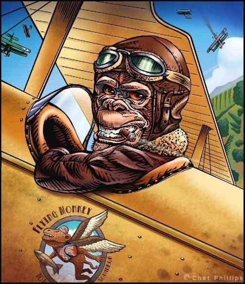 Flying Monkey Squadron