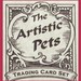 Artistic Pets Trading Card Set