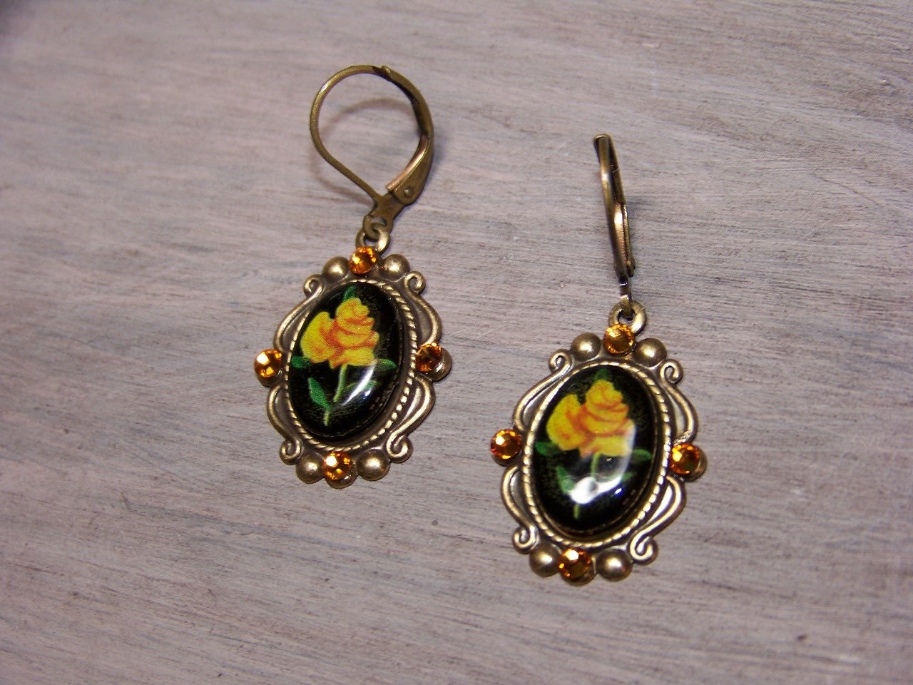 Yellow Rose