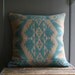 handmade pendleton wool pillow cover
