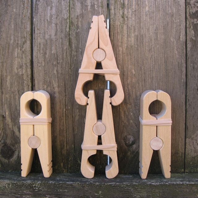 Play Clips - Set of four