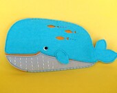 Felt Eyeglass Case