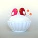 Lovebird Pincushion