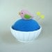 Felted Pincushion