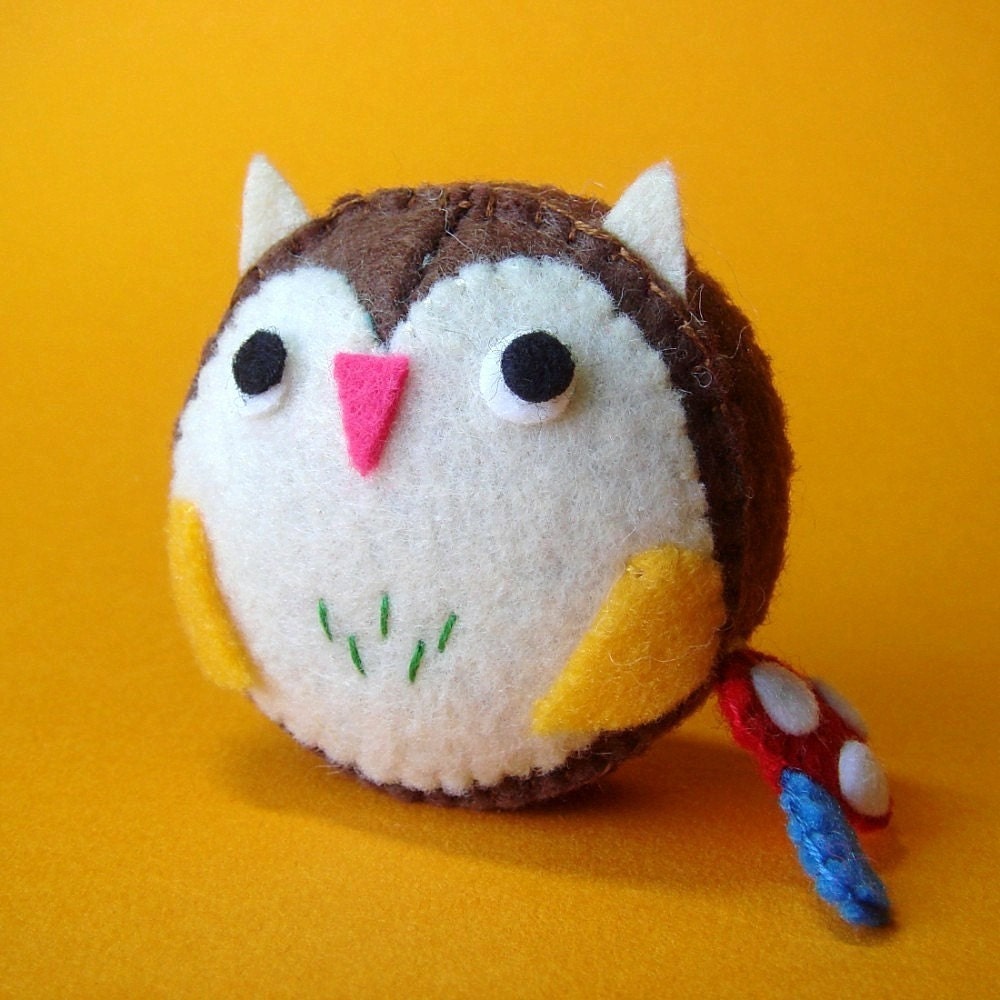 Owl Measuring Tape