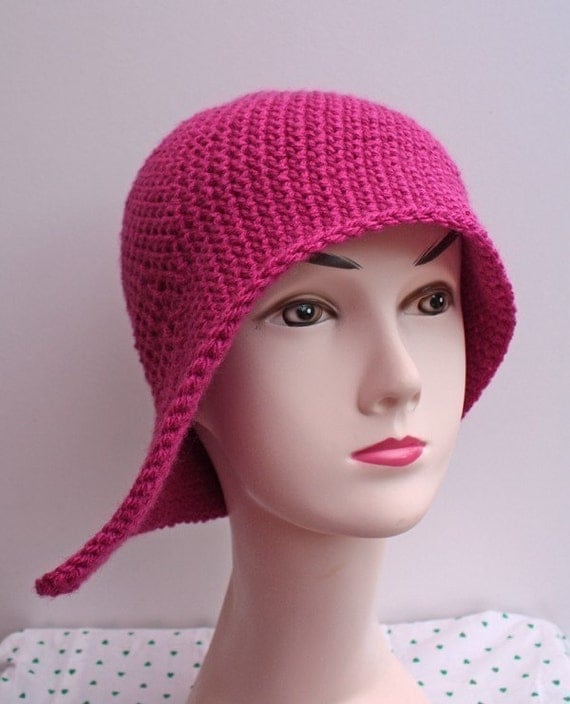 PATTERN - Flick Beanie - Free International Shipping