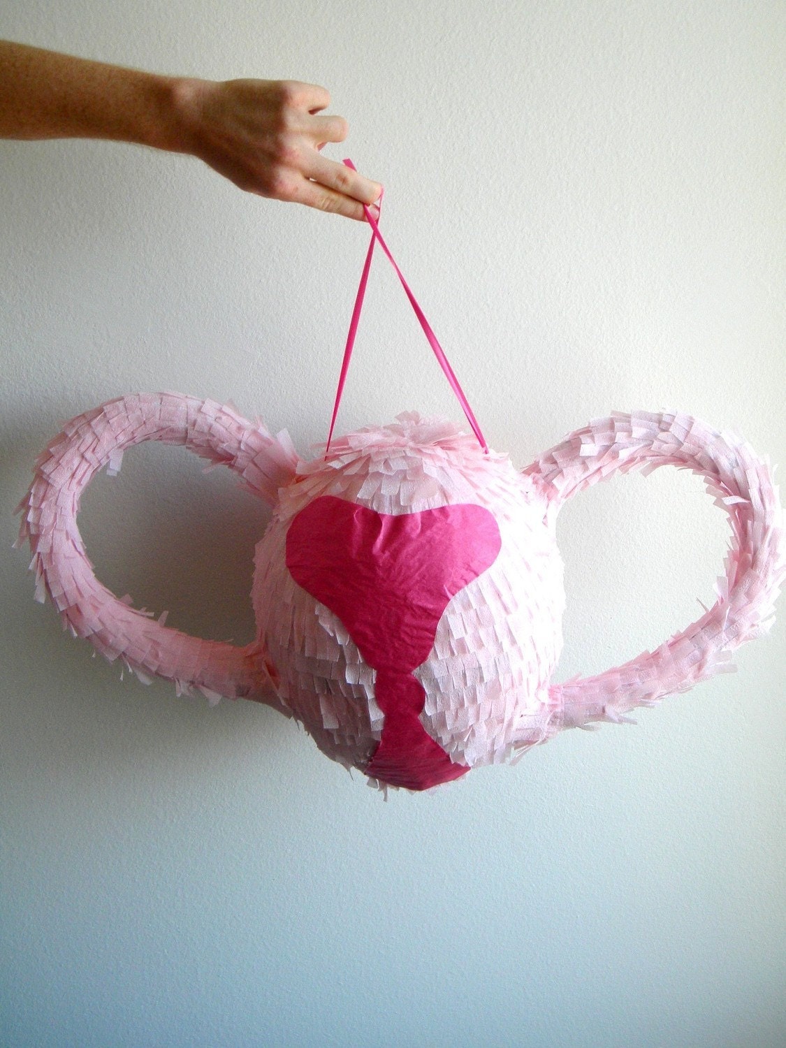 Super Period Fun Time Uterus Pinata