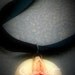 Vulva Portrait Pendant-- Mature
