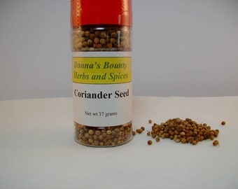 Coriander Seed