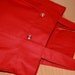 Simplicity in Red