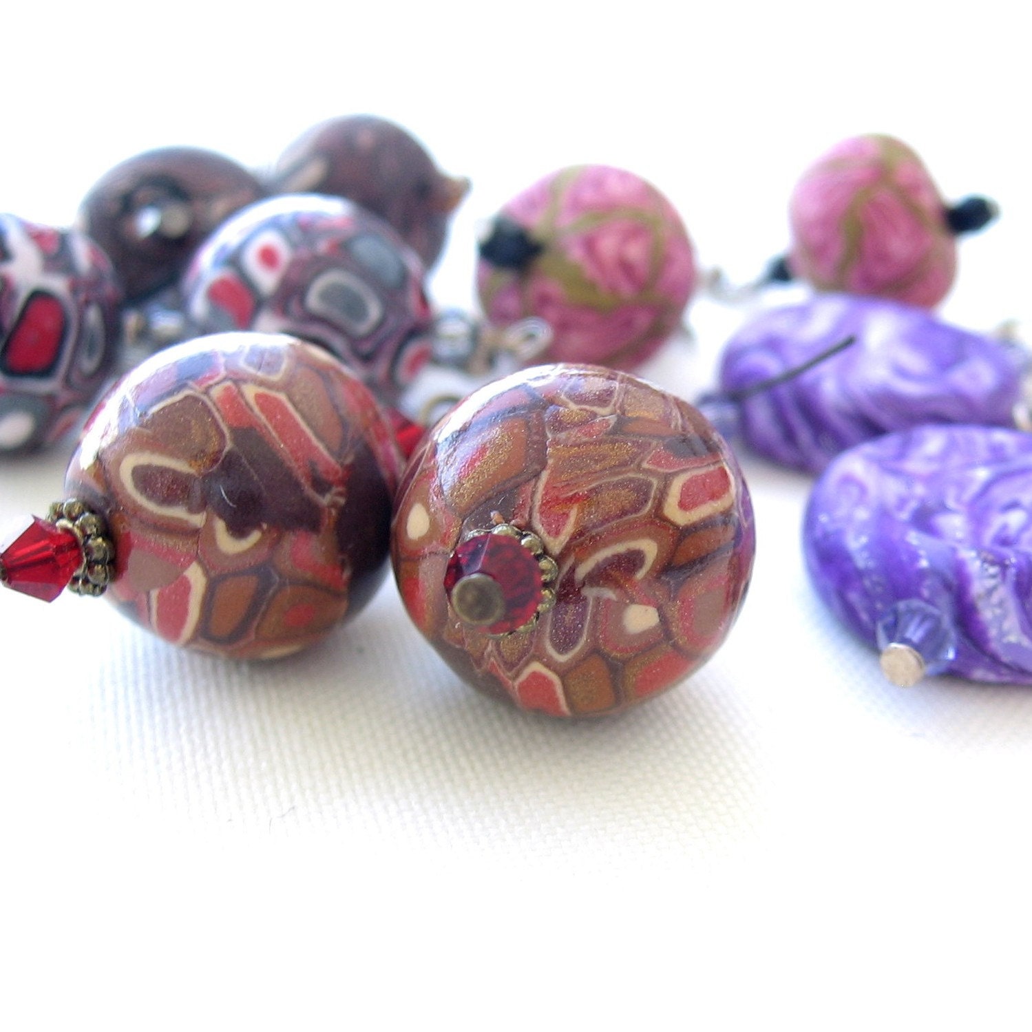 Destash - 5 Pairs of Earrings - FREE SHIPPING
