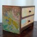 Birds of a Feather Wooden Dresser Box
