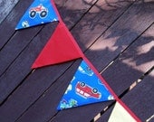 Bunting / Flags / Pennant Strings - Automobiles Il_170x135