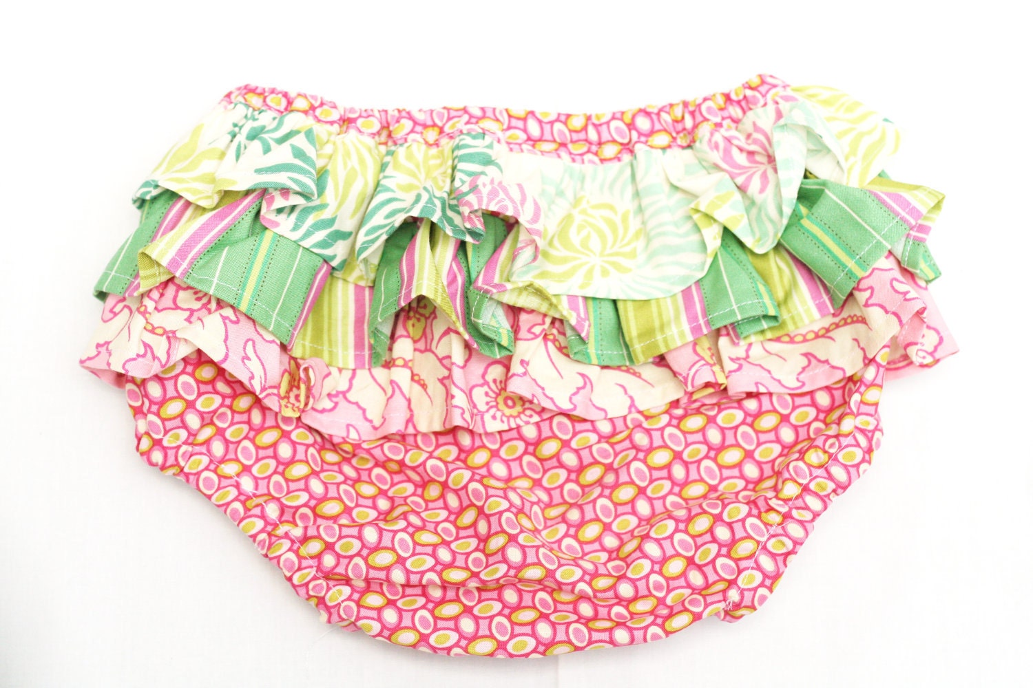 Ruffle Bloomers, Freshcut