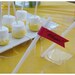 Custom Drinking Straw Flags - Set of 12