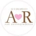 Circled Heart Monogram design