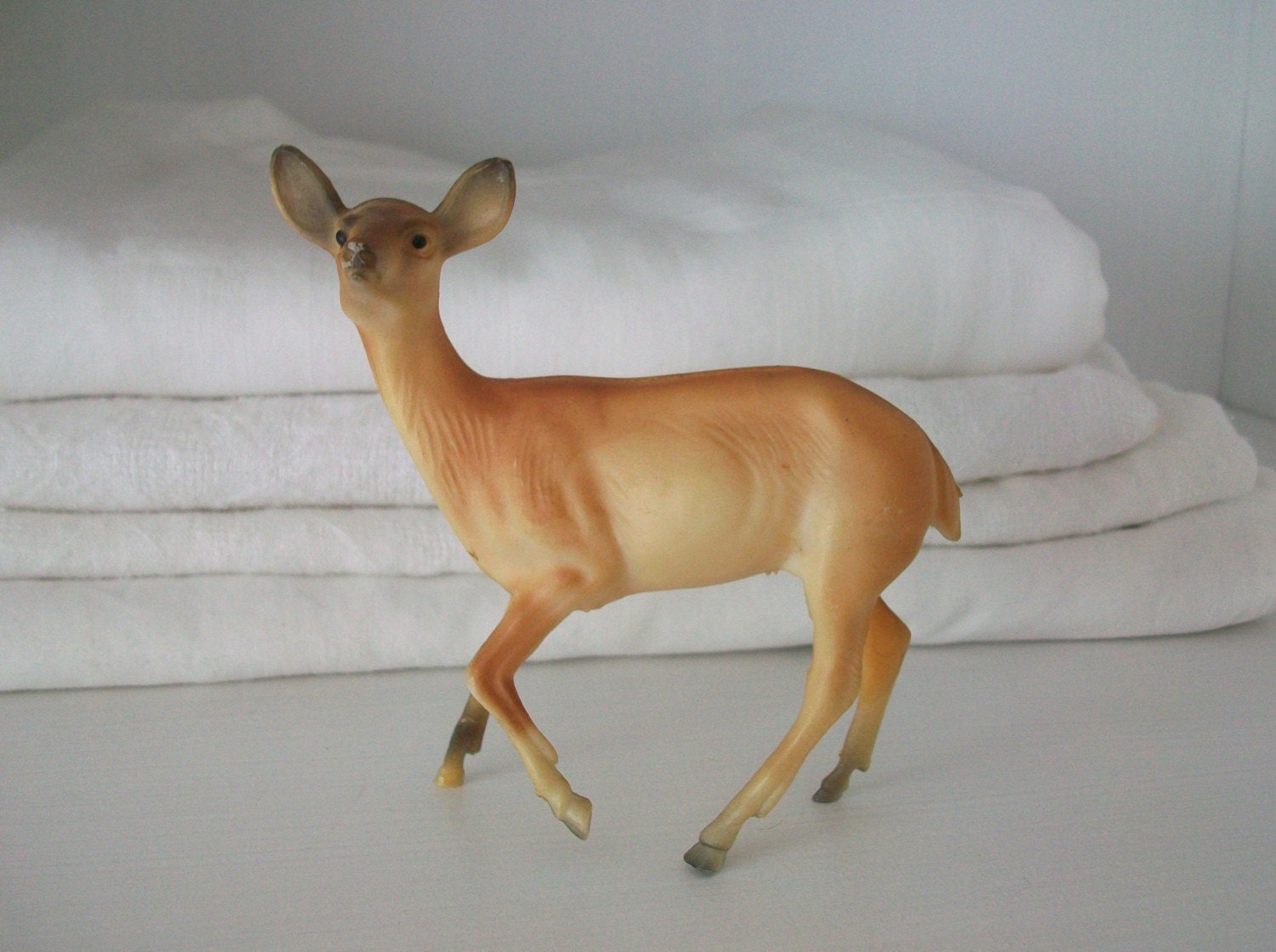 Charming Vintage Deer