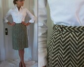 Vintage Scholastic Skirt