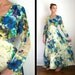 Vintage Floral Dress