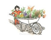 Plant something