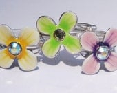 Wildflower Ring