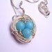 Fly Away Home Necklace - Birds' Nest Necklace