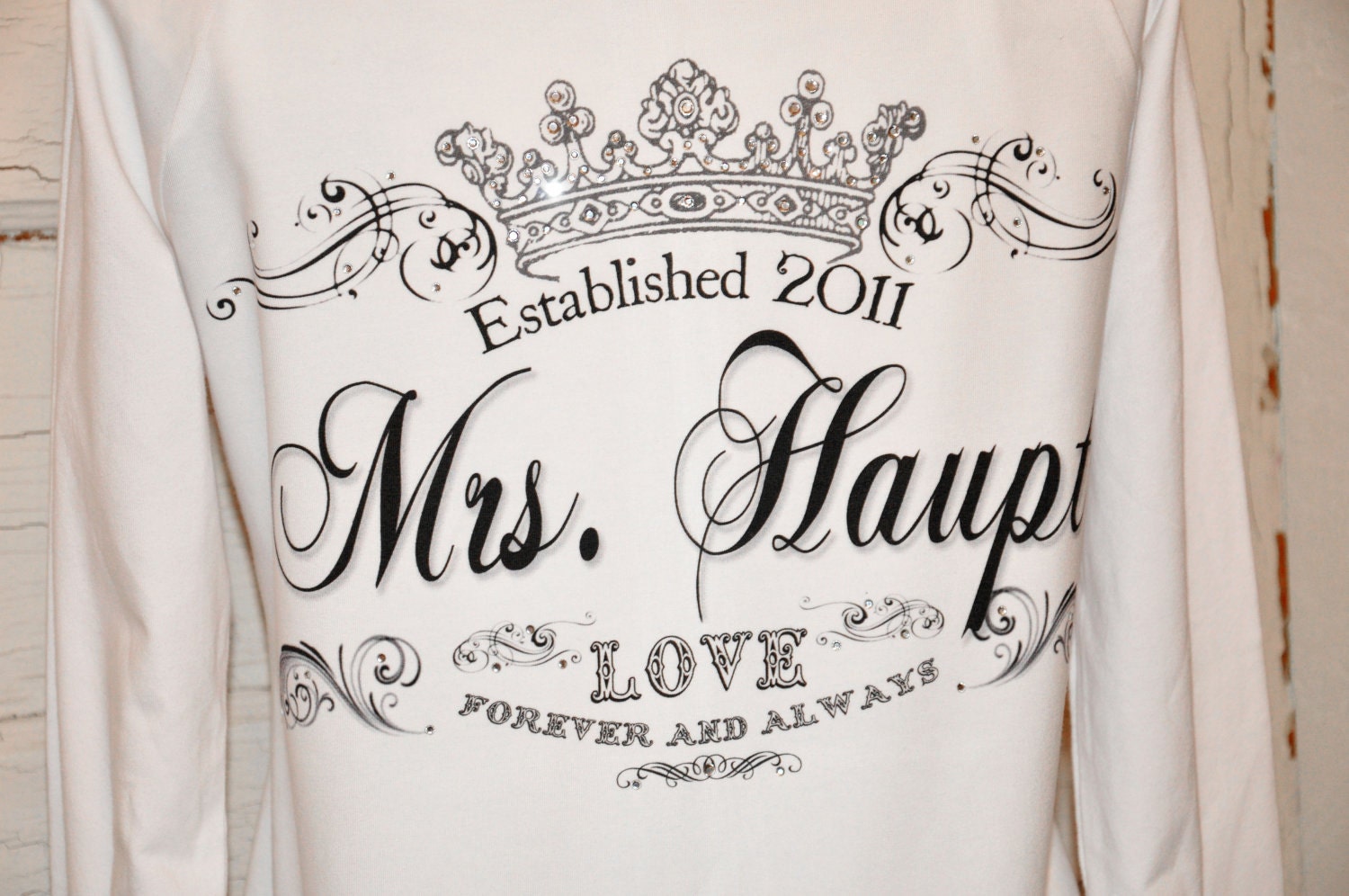 Bride Cotton/Spandex Jacket
