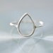 Simple Petal Ring