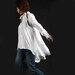 The Kite 1 asymmetrical shirt (Y1002)