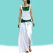 A perfect Indian - skirt pants (K1001)