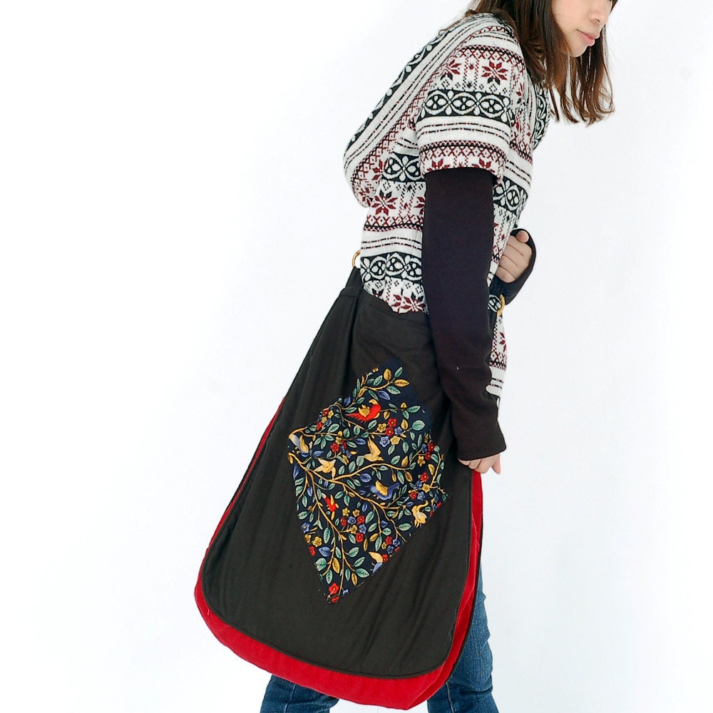 Secret - double sleeved hoodie sweater jacket (Y1117)
