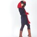 Far Away from Home - cashmere hood coat (Y1121)