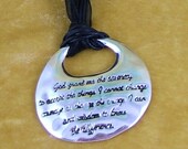 Simple Serenity Necklace